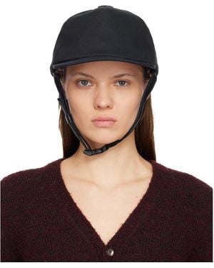 Maison Margiela Riding Cap - Blue