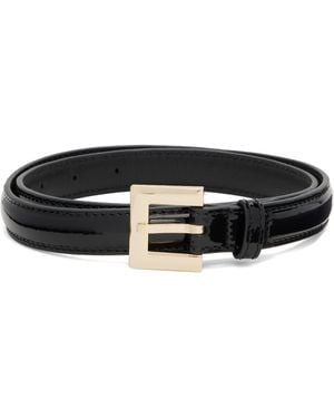 Anine Bing Nicola Belt - Black