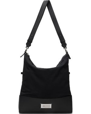 Maison Margiela ブラック ミディアム 5Ac バッグ
