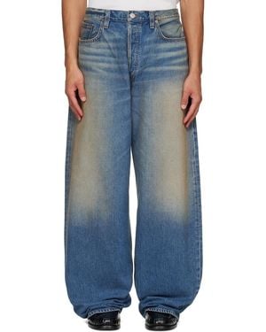 Agolde Bagley Jean - Blue