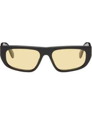 Palm Angels Ventura Sunglasses - Brown