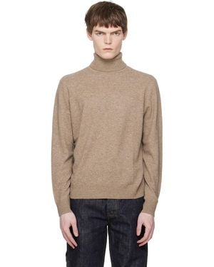 Entire studios Knit Turtleneck - Black