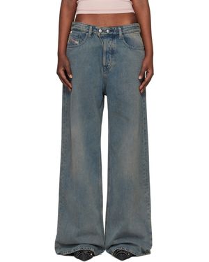 DIESEL 1996 De-Sire Jeans - Black