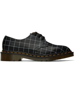 Undercover Dr. Martens Edition 1461 Oxfords - Black
