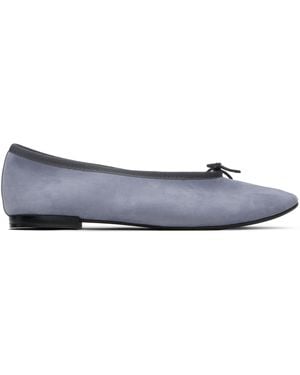 Repetto Lilouh Ballerina Flats - Black