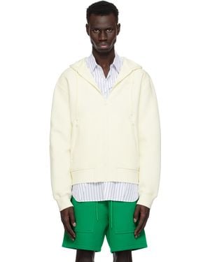 Mackage Off- Krystos Hoodie - Green