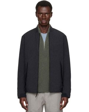 Veilance Diode Insulated Bomber - Black