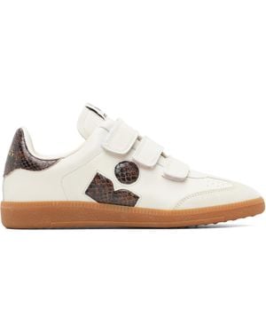 Isabel Marant Beth Trainers - White