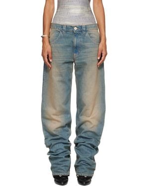 SECONDA Elmo Denim Jeans - Blue
