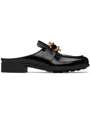 Bottega Veneta Monsieur ローファー - ブラック