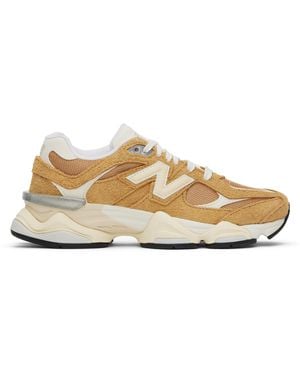 New Balance タン 9060 スニーカー - ブラック