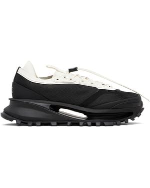 Y-3 Off- S-Gendo Trail Trainers - Black