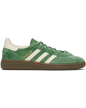 adidas Originals Handball Spezial Trainers - Green
