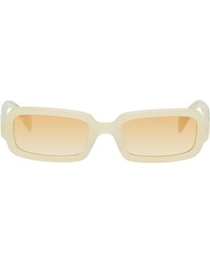 AKILA Ssense Exclusive Sequence Sunglasses - Black