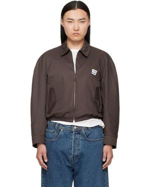 Magliano 100X100 Work Jacket - Black