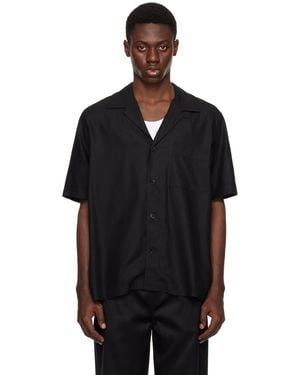 CDLP Pyjama Shirt - Black