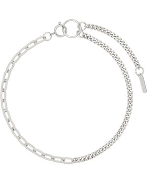 Justine Clenquet Hari Necklace - Metallic
