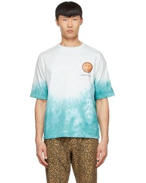 Children of the discordance ブルー コットン Tシャツ