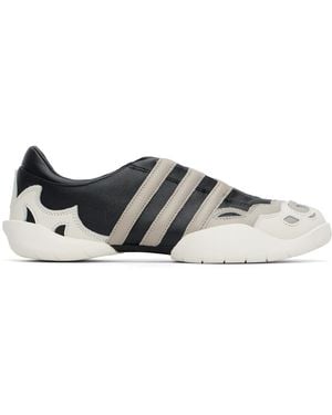 Y-3 Regu Mary Jane Trainers - Black