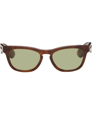 Marni Retrosuperfuture Edition Zasth Sunglasses - Green