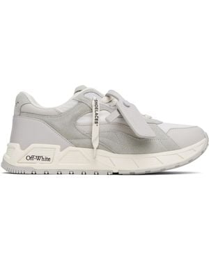 Off-White c/o Virgil Abloh Kick Off Trainers - Black