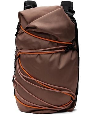 Côte&Ciel Ladon Flemming Backpack - Brown