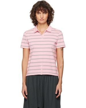 Paloma Wool Julieta Polo - Pink