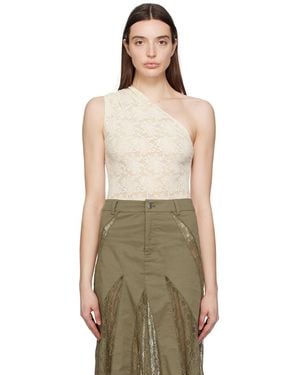 Miaou Jade Bodysuit - Multicolour