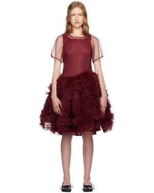 レディース Molly Goddard ワンピース | オンラインセールは最大 レディース Molly Goddard ワンピース | オンラインセールは最大