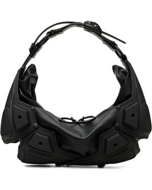 Innerraum Petit Sac Demi-Lune Object M02 Noir