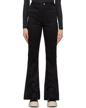 Holzweiler Caro Cargo Trousers - Black