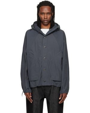 YMC Bonehead Jacket - Black