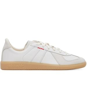 adidas Originals Hartcopy Edition Bw Army Deacon Trainers - White