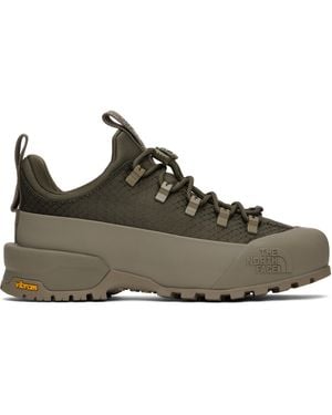 The North Face Khaki Glenclyffe Low Street Trainers - Black