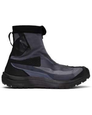 Boris Bidjan Saberi 11 Salomon Edition Bamba 2 High Gtx V2 Sneakers - Black