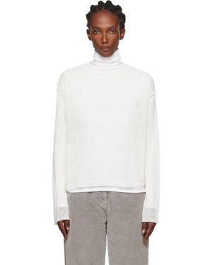 mfpen Off- Companion Jumper - White