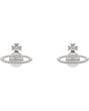 Vivienne Westwood Farah Earrings - Metallic