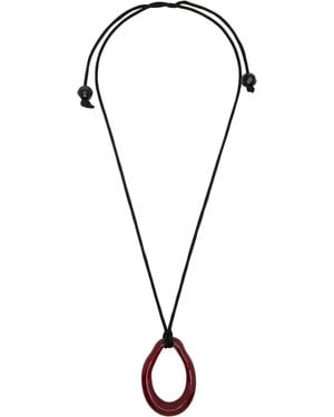 Ayllón Galatea Necklace - Metallic