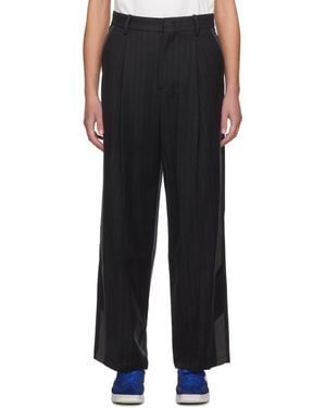 Adererror Wofez Trousers - Black