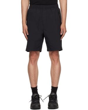 WOOD WOOD Ollie Shorts - Black