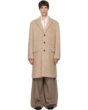 メンズ Dries Van Noten ロングコート & ウィンターコート