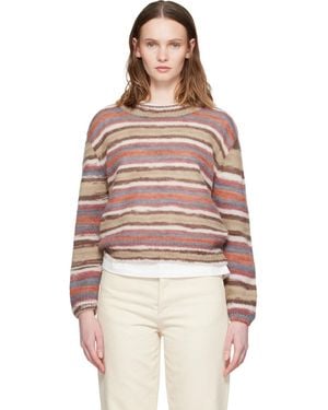 A.P.C. Gabby Sweater - Red