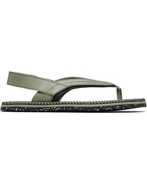Kiko Kostadinov Andras Sandals - Black