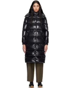 Moncler Cavettaz Down Coat - Black