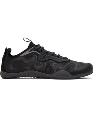 Acne Studios Black Barai Trainers