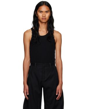 Dion Lee Débardeur Noir