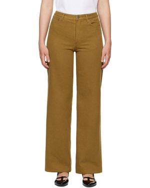 A.P.C. Elisabeth Jeans - Multicolour