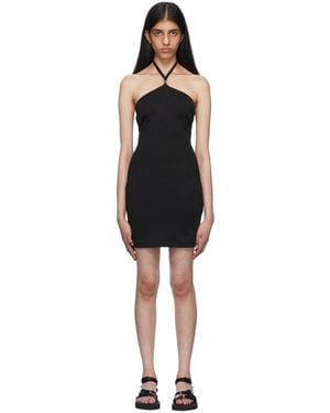 Ksubi Suspense Minidress - Black