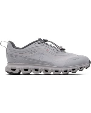 On Shoes Cloud 6 Geo Waterproof Trainers - Black