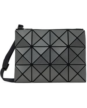 Issey Miyake Lucent Metallic Bag - Black